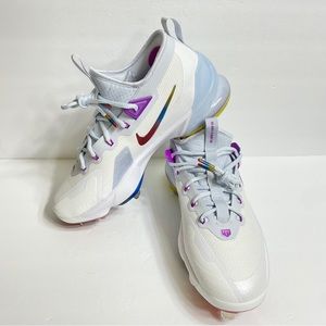 Nike Force Zoom Trout 9 Elite Baseball Cleats FV4575-106